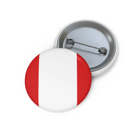 Pin’s drapeau pérou - pixelforma