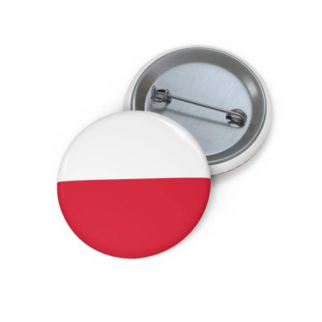 Pin’s drapeau pologne - pixelforma