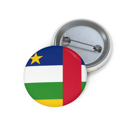 Pin’s drapeau république centrafricaine - pixelforma