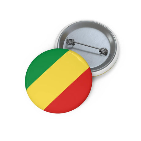 Pin’s drapeau république du congo - pixelforma