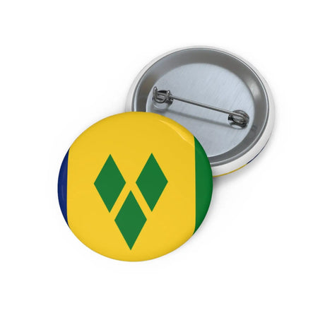 Pin’s drapeau saint-vincent-et-les-grenadines - pixelforma