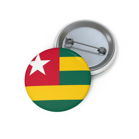 Pin’s drapeau togo - pixelforma