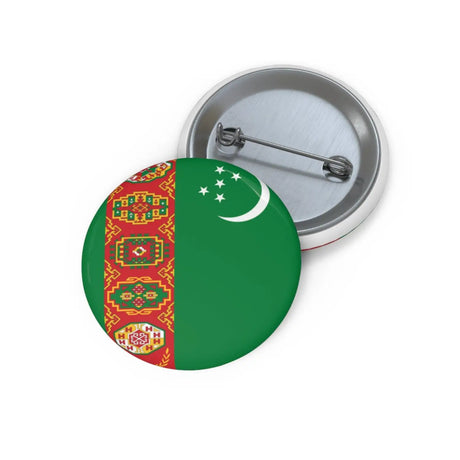 Pin’s drapeau turkménistan - pixelforma