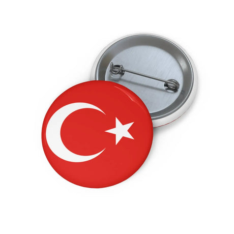 Pin’s drapeau turquie - pixelforma