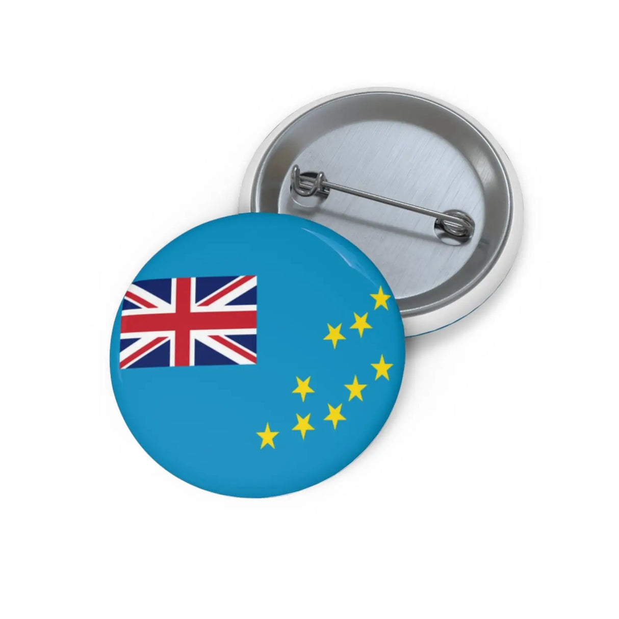 Pin’s drapeau tuvalu - pixelforma