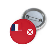 Pin’s drapeau wallis-et-futuna émail attache métal