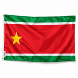 Drapeau de la Guadeloupe officiel – Plusieurs Tailles – Polyester Résistant