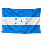Drapeau du Honduras – Plusieurs Tailles – Polyester Résistant