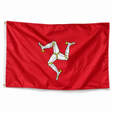 Drapeau île Man – Plusieurs Tailles – Polyester Résistant