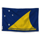 Drapeau des Tokelau – Plusieurs Tailles – Polyester Résistant