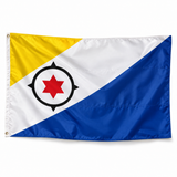 Drapeau Bonaire – Plusieurs Tailles – Polyester Résistant