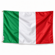 Drapeau de l'Italie – Plusieurs Tailles – Polyester Résistant