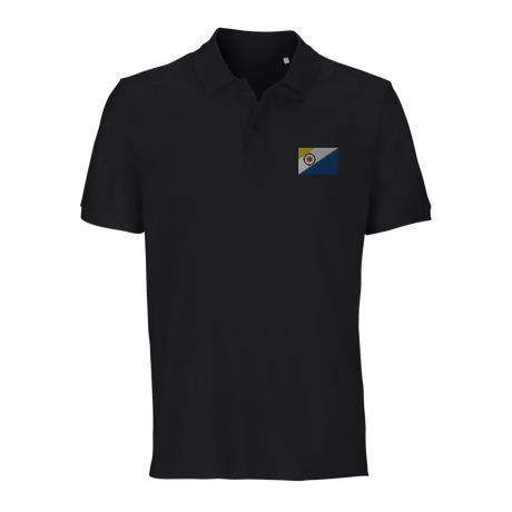 Polo drapeau bonaire - pixelforma