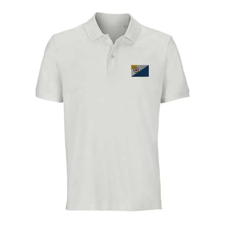 Polo drapeau bonaire - pixelforma