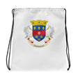 Sac à cordon drapeau saint-barthélemy - pixelforma