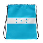 Sac à cordon honduras coton polyester fermeture à cordon