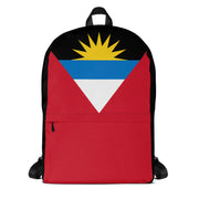 Sac à dos antigua-et-barbuda polyester pour activités sportives