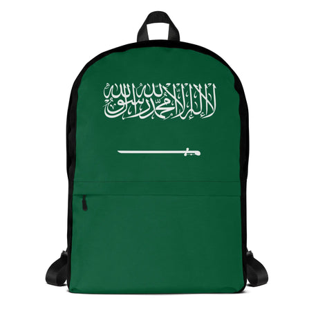 Sac à dos arabie saoudite polyester léger et résistant