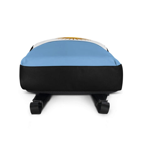 Sac à dos argentine polyester léger sac ergonomiques matelassées