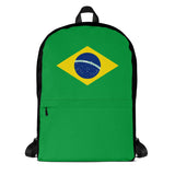 Sac à dos brésil polyester léger pour activités sportives