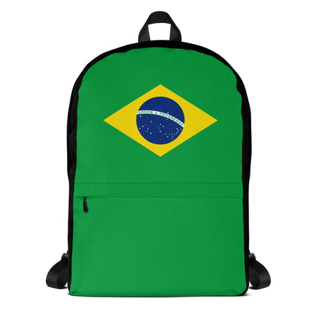 Sac à dos brésil polyester léger pour activités sportives
