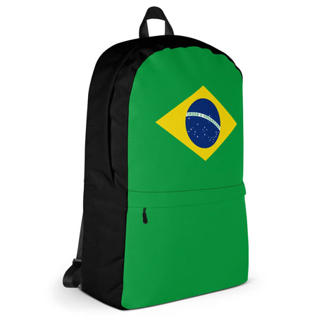 Sac à dos brésil polyester léger pour activités sportives