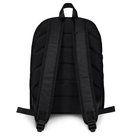 Sac à dos drapeau andorre polyester léger résistant