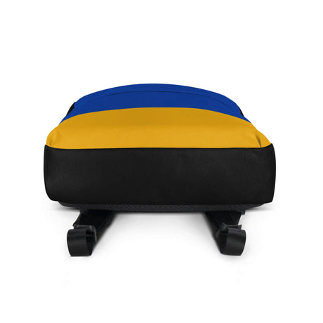 Sac à dos drapeau arménie polyester résistant et léger
