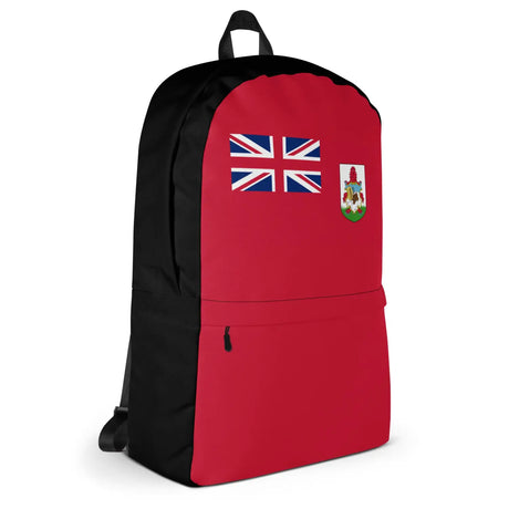 Sac à dos drapeau bermudes - pixelforma