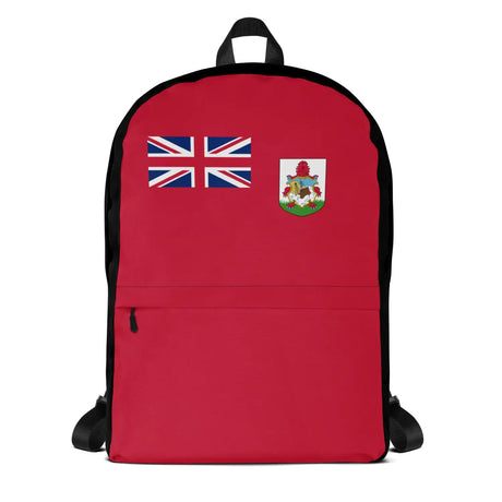 Sac à dos drapeau bermudes - pixelforma