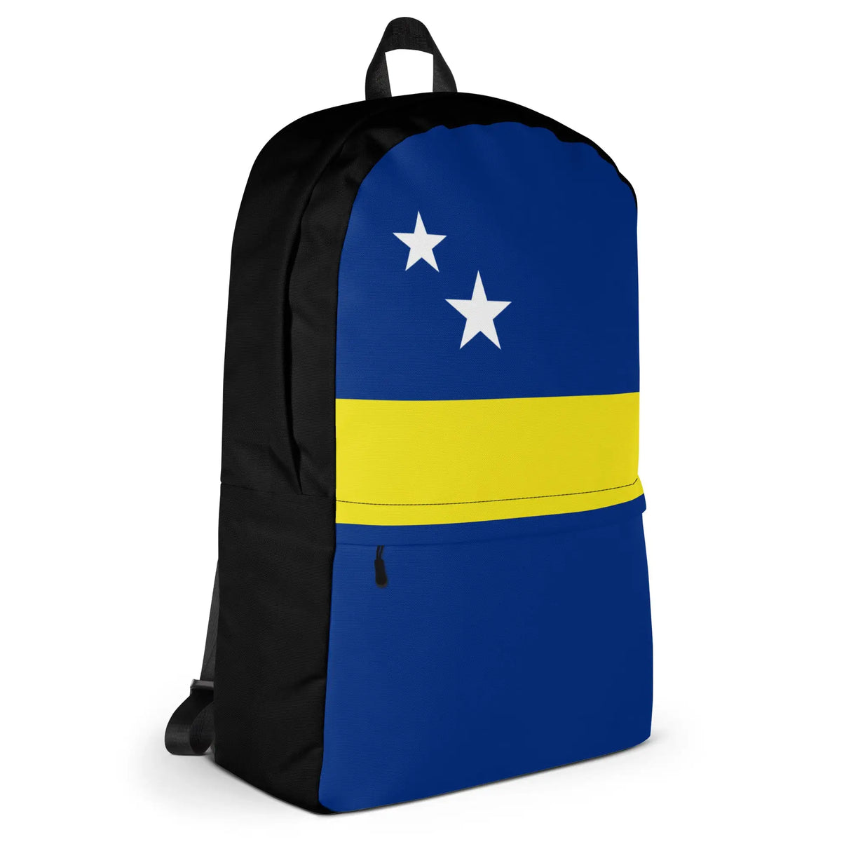 Sac à dos drapeau curaçao polyester léger et résistant