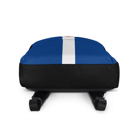Sac à dos drapeau de saint-martin - pixelforma