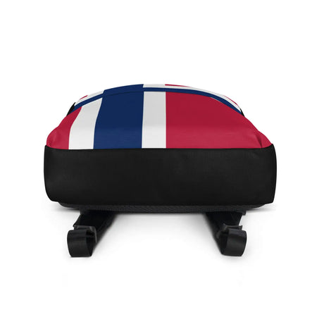 Sac à dos drapeau île bouvet - pixelforma