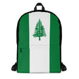 Sac à dos drapeau île norfolk - pixelforma