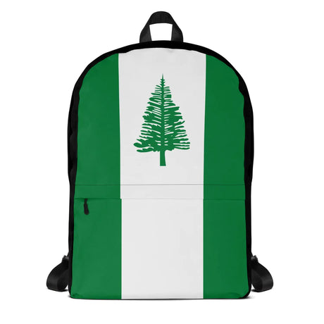 Sac à dos drapeau île norfolk - pixelforma