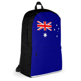 Sac à dos drapeau îles heard-et-macdonald polyester résistant