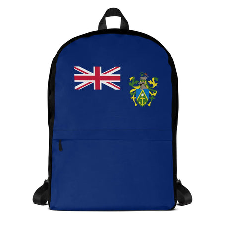 Sac à dos drapeau îles pitcairn - pixelforma