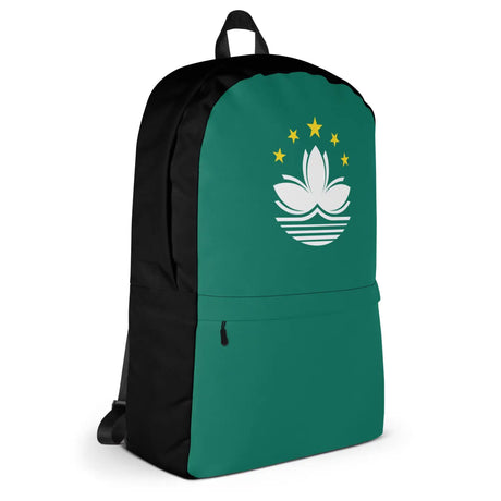 Sac à dos drapeau macao - pixelforma