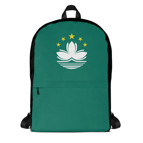 Sac à dos drapeau macao - pixelforma