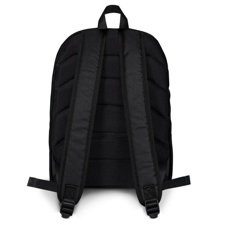Sac à dos drapeau monaco - pixelforma