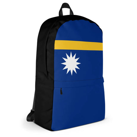 Sac à dos drapeau nauru - pixelforma