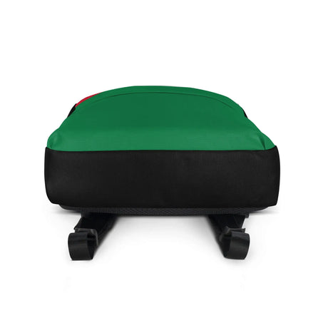 Sac à dos drapeau palestine polyester résistant léger