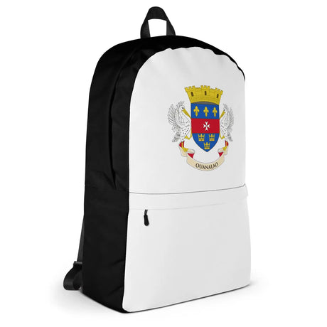 Sac à dos drapeau saint-barthélemy - pixelforma