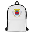 Sac à dos drapeau saint-barthélemy - pixelforma