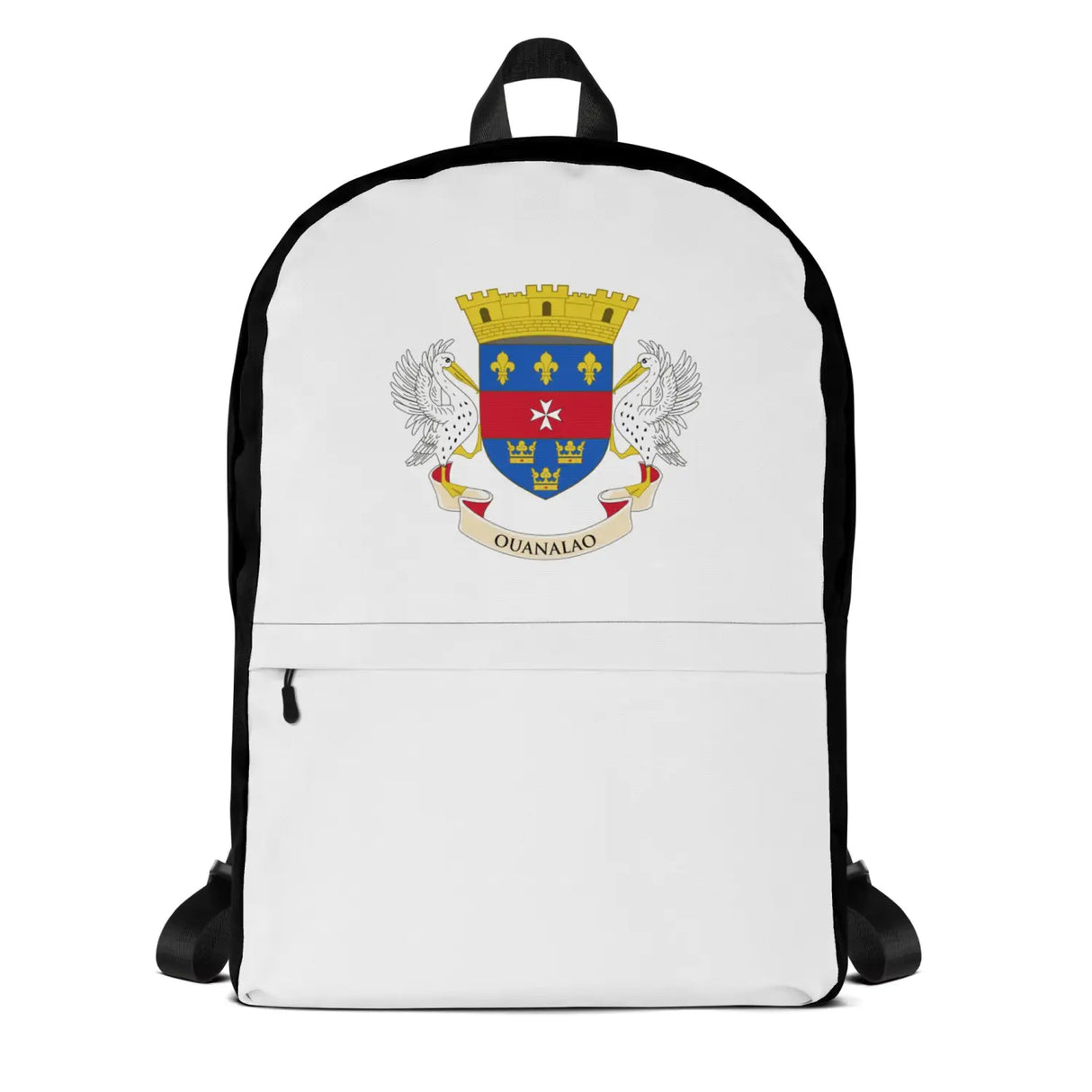 Sac à dos drapeau saint-barthélemy - pixelforma