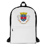 Sac à dos drapeau saint-barthélemy - pixelforma