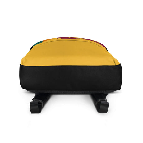 Sac à dos drapeau sri lanka polyester pour activités sportives