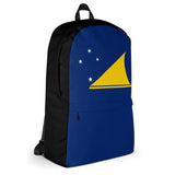 Sac à dos drapeau tokelau - pixelforma
