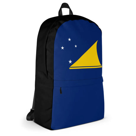 Sac à dos drapeau tokelau - pixelforma