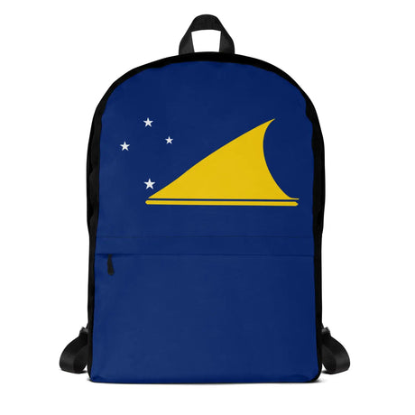 Sac à dos drapeau tokelau - pixelforma